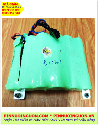 Pin máy SPIN AIR _Pin máy lấy mẫu VI SINH SPIN AIR (Neutec Spin Air Air Sampler)